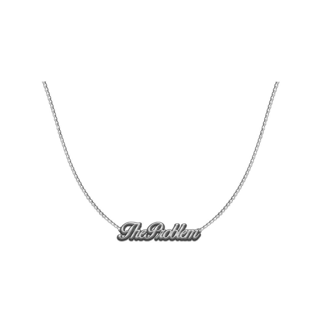 The Problem Necklace